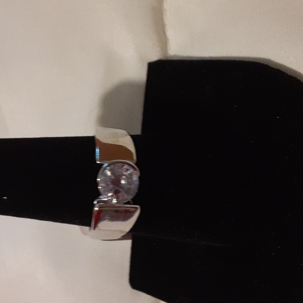 Solitaire ring - Picture 2 of 6